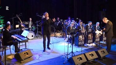 David Deyl & Rozhlasový Big Band Gustava Broma