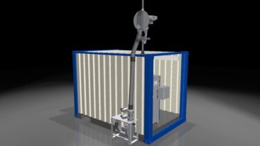 At-line container | AVIDIS